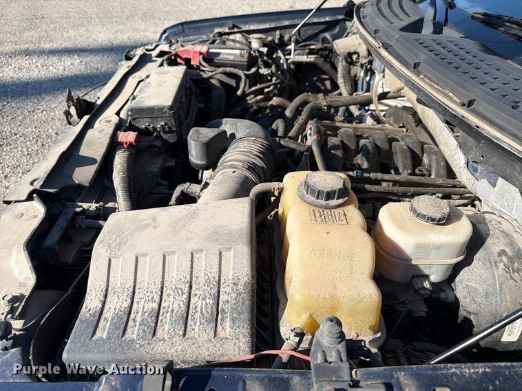 image for item FB8199 2011 Ford F150 pickup truck