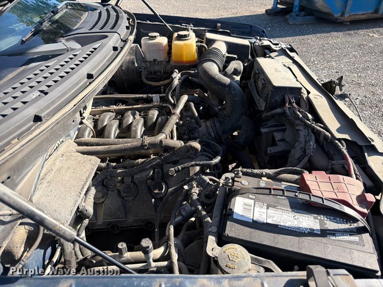 image for item FB8199 2011 Ford F150 pickup truck