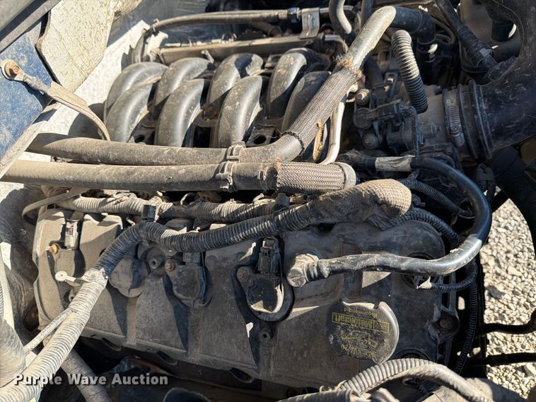 image for item FB8199 2011 Ford F150 pickup truck