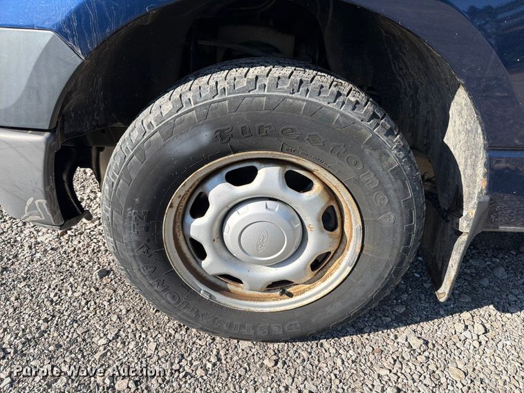 image for item FB8199 2011 Ford F150 pickup truck