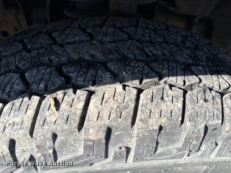 image for item FB8199 2011 Ford F150 pickup truck