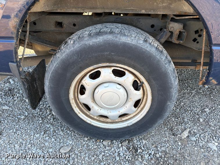 image for item FB8199 2011 Ford F150 pickup truck