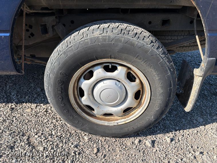 image for item FB8199 2011 Ford F150 pickup truck