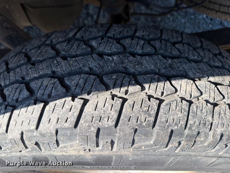 image for item FB8199 2011 Ford F150 pickup truck