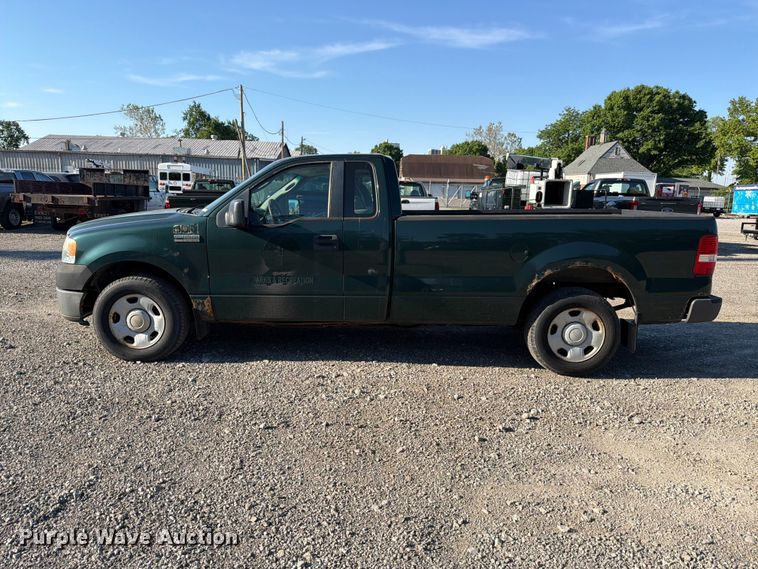 image for item FB8200 2007 Ford F150 pickup truck