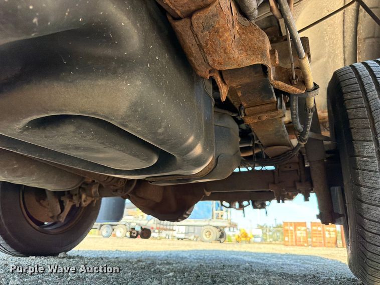 image for item FB8200 2007 Ford F150 pickup truck