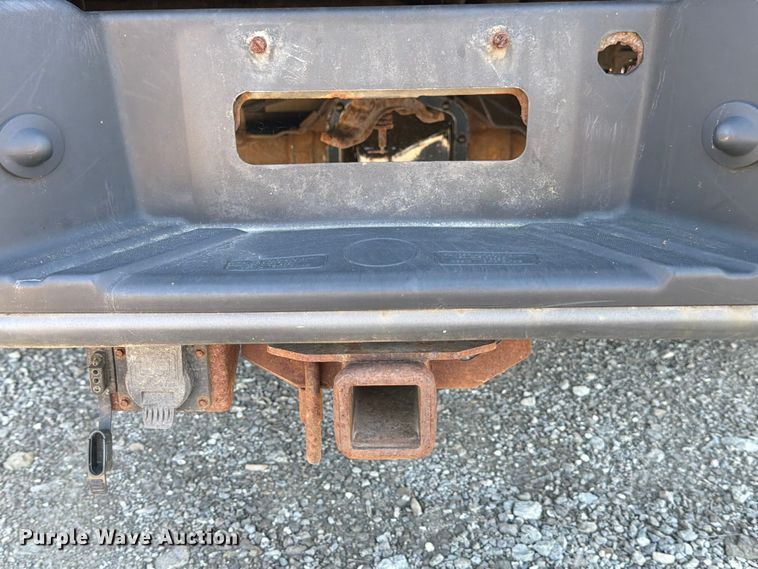 image for item FB8200 2007 Ford F150 pickup truck