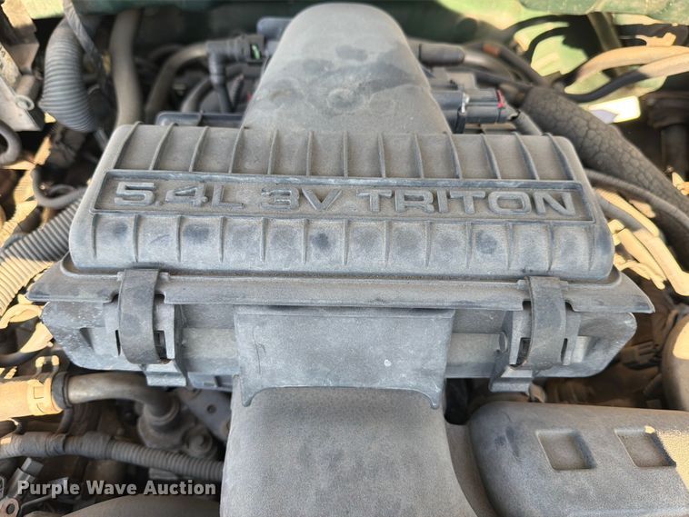 image for item FB8200 2007 Ford F150 pickup truck