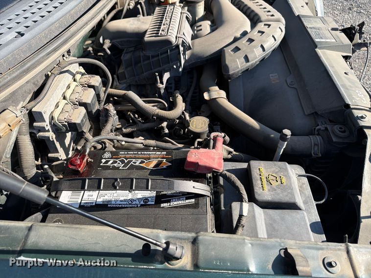 image for item FB8200 2007 Ford F150 pickup truck