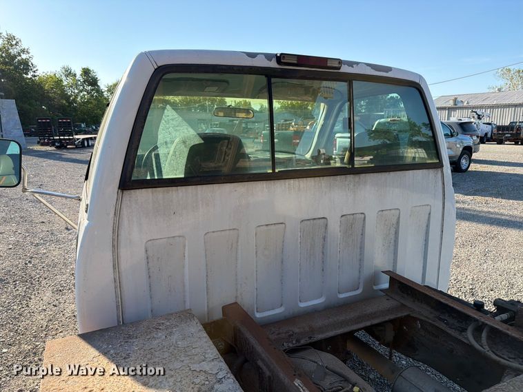 image for item FB8201 1995 Chevrolet C3500 dump flatbed pickup truck