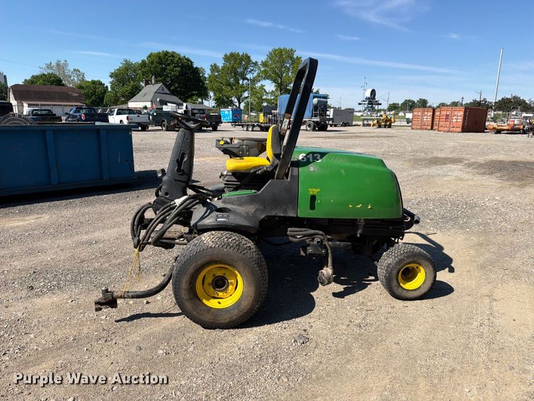 image for item FB8202 John Deere 3225C reel mower