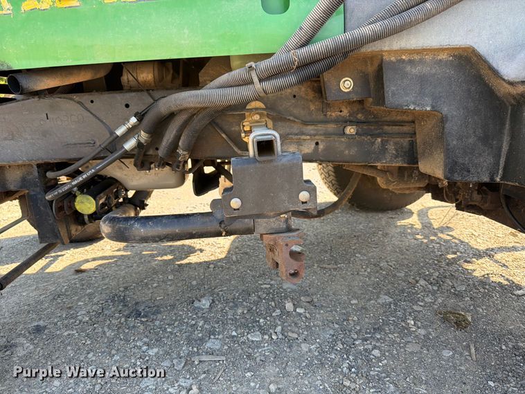 image for item FB8202 John Deere 3225C reel mower