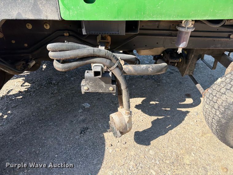 image for item FB8202 John Deere 3225C reel mower
