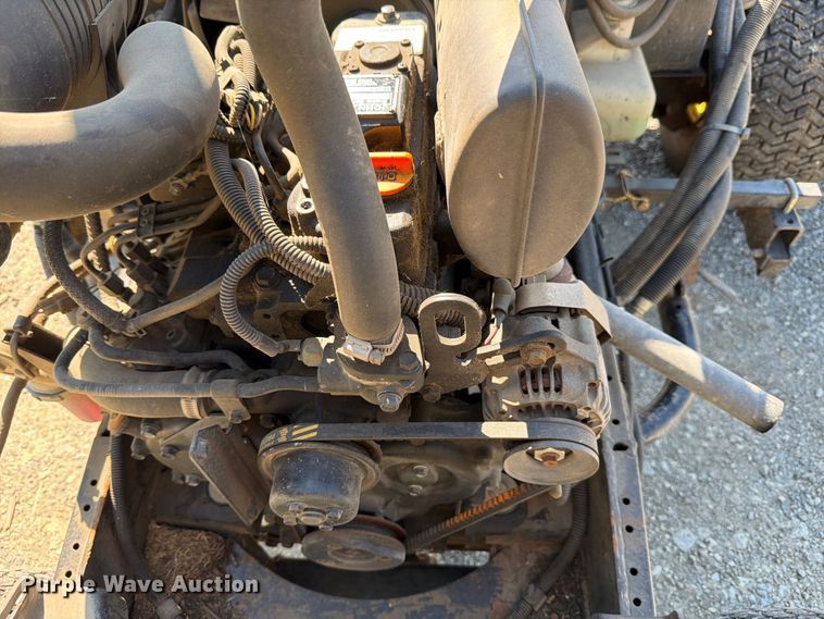 image for item FB8202 John Deere 3225C reel mower