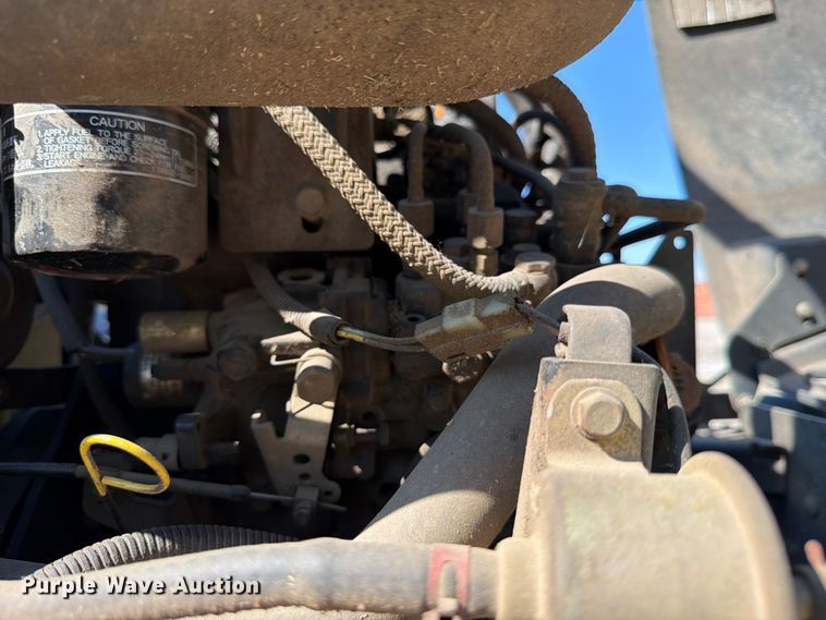image for item FB8202 John Deere 3225C reel mower