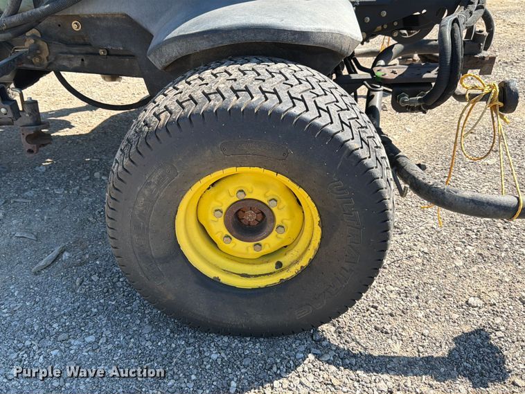 image for item FB8202 John Deere 3225C reel mower