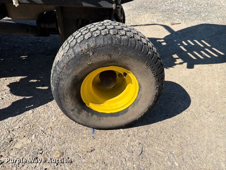 image for item FB8202 John Deere 3225C reel mower