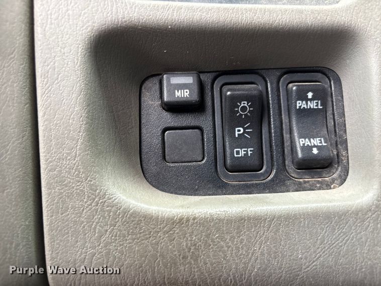 image for item FB8829 2013 International 7400 dump truck