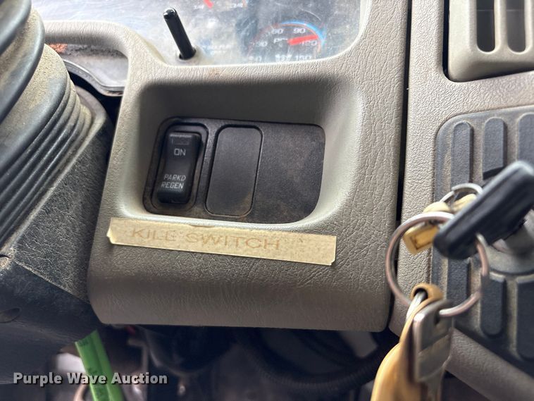 image for item FB8829 2013 International 7400 dump truck