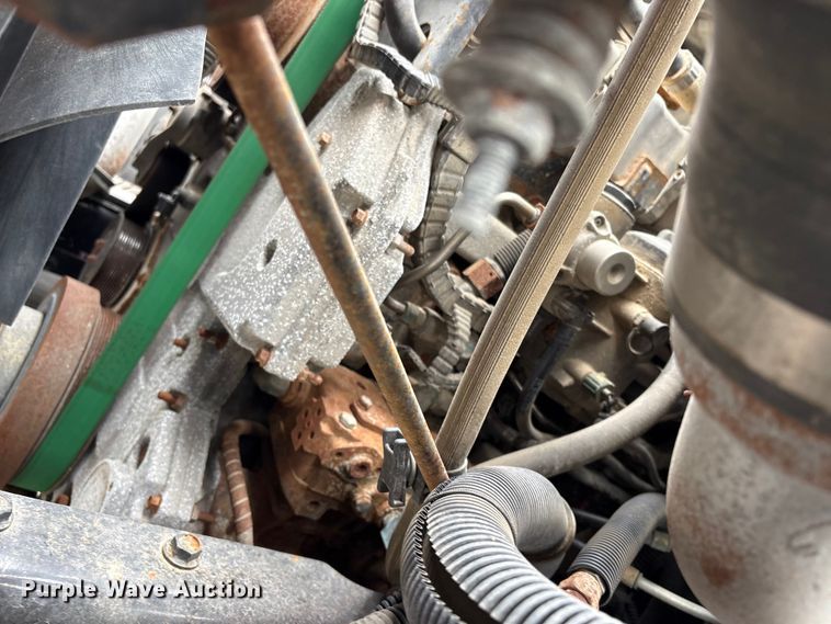 image for item FB8830 2010 International 7400 dump truck