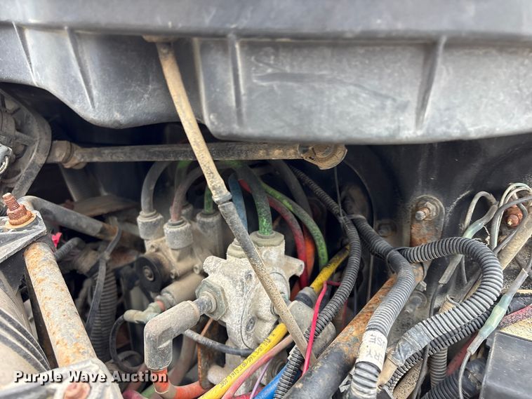 image for item FB8830 2010 International 7400 dump truck
