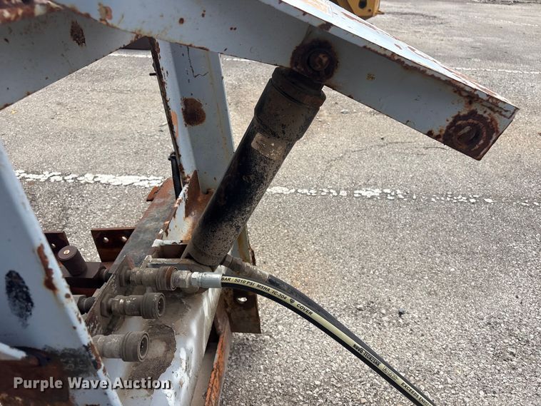 image for item FB8831 2010 Henderson snow plow