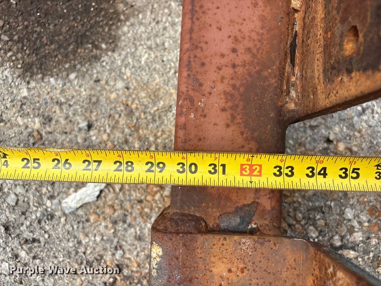 image for item FB8831 2010 Henderson snow plow