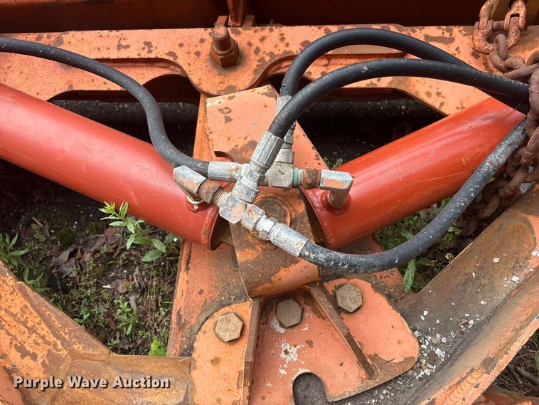 image for item FB8832 2008 Wausau snow plow