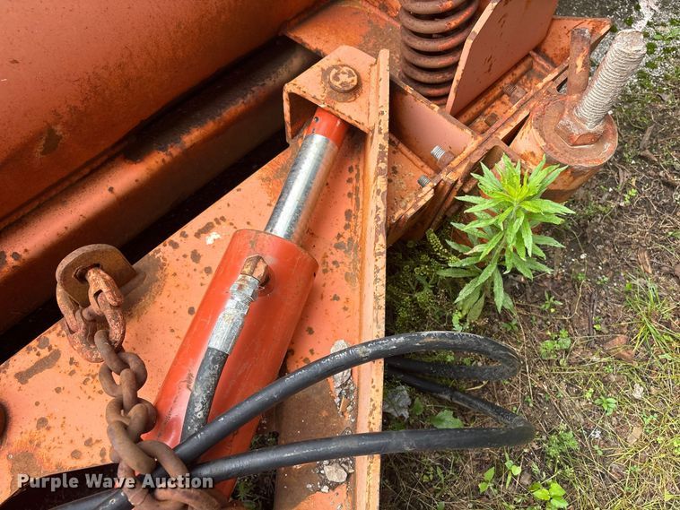 image for item FB8832 2008 Wausau snow plow