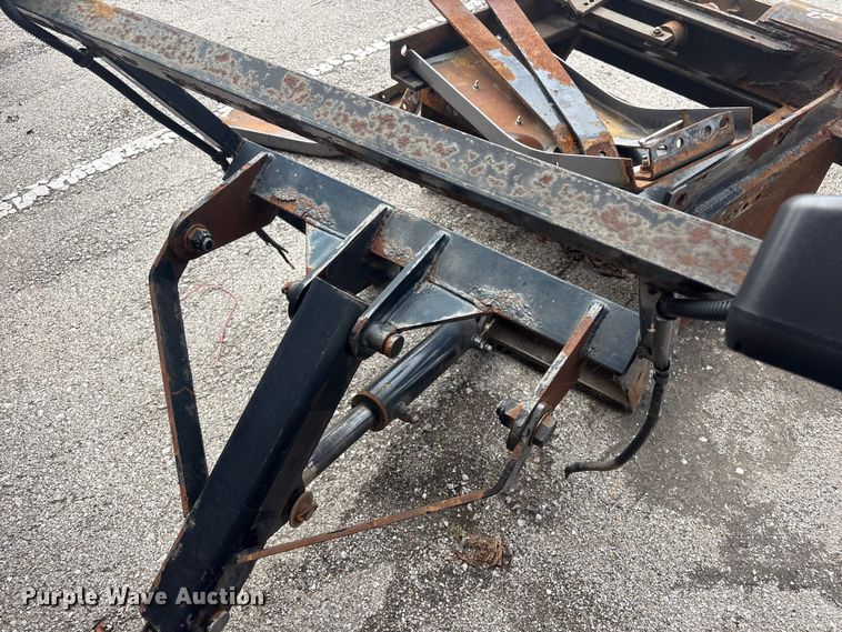 image for item FB8832 2008 Wausau snow plow