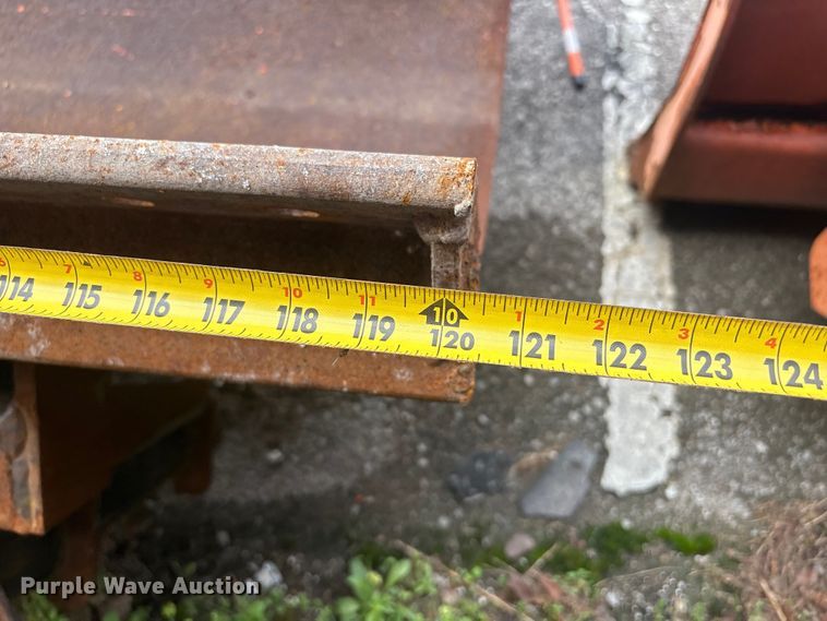 image for item FB8833 2010 Henderson snow plow