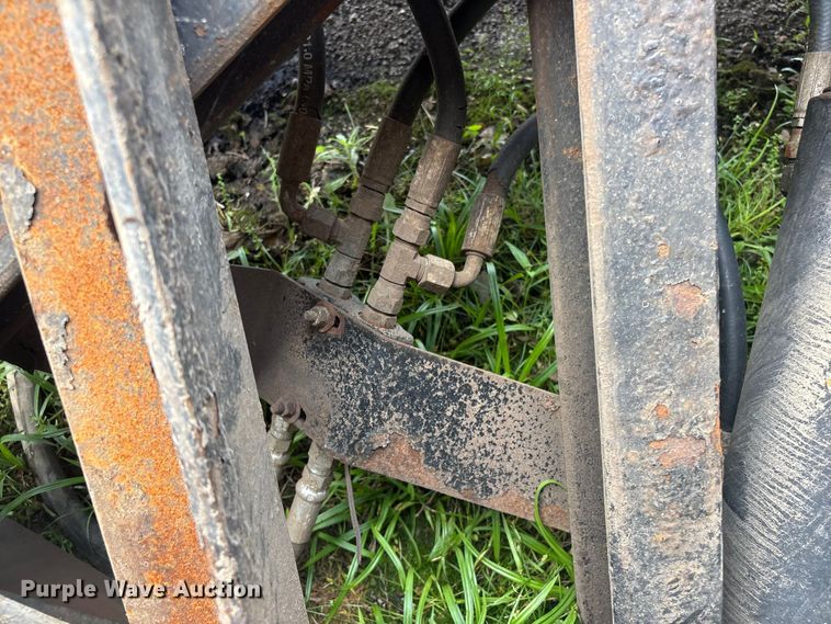 image for item FB8833 2010 Henderson snow plow