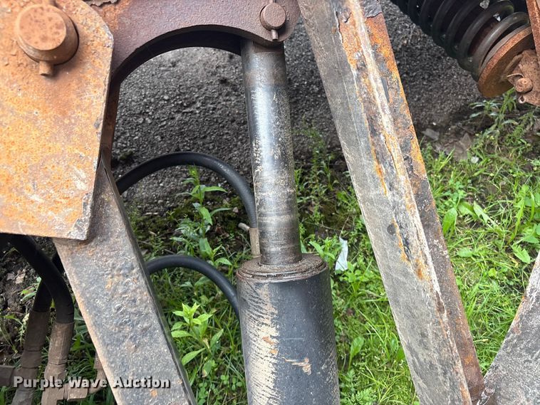 image for item FB8833 2010 Henderson snow plow