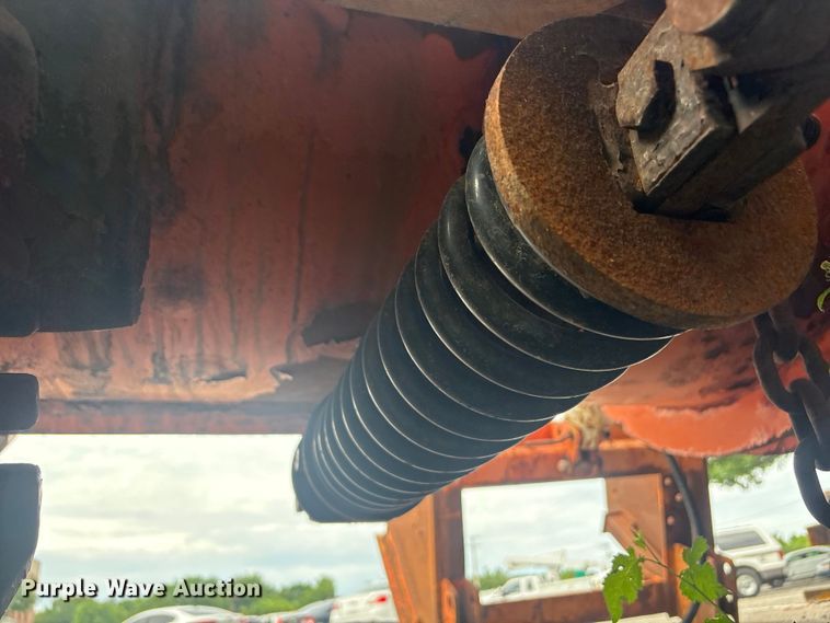 image for item FB8833 2010 Henderson snow plow