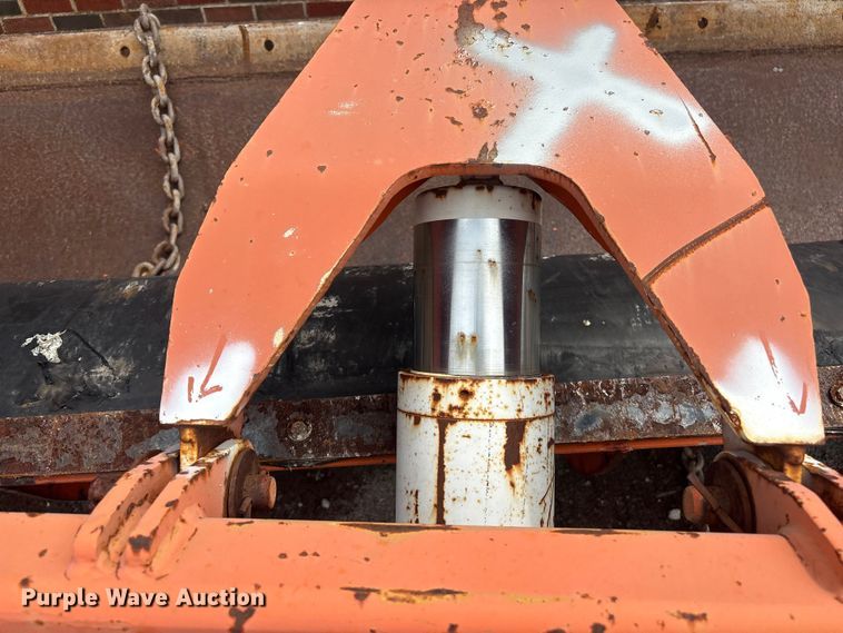 image for item FB8833 2010 Henderson snow plow