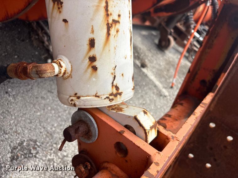 image for item FB8833 2010 Henderson snow plow