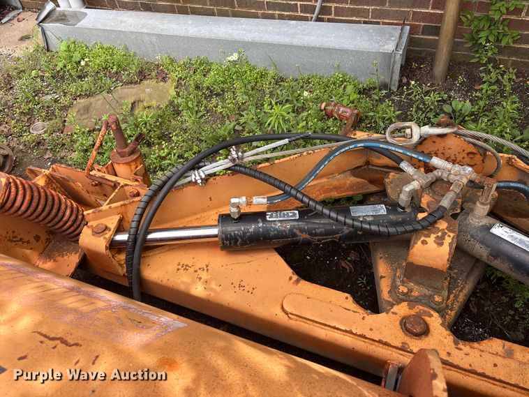image for item FB8834 2006 Wausau snow plow
