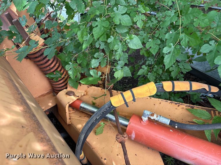 image for item FB8835 2005 Wausau snow plow