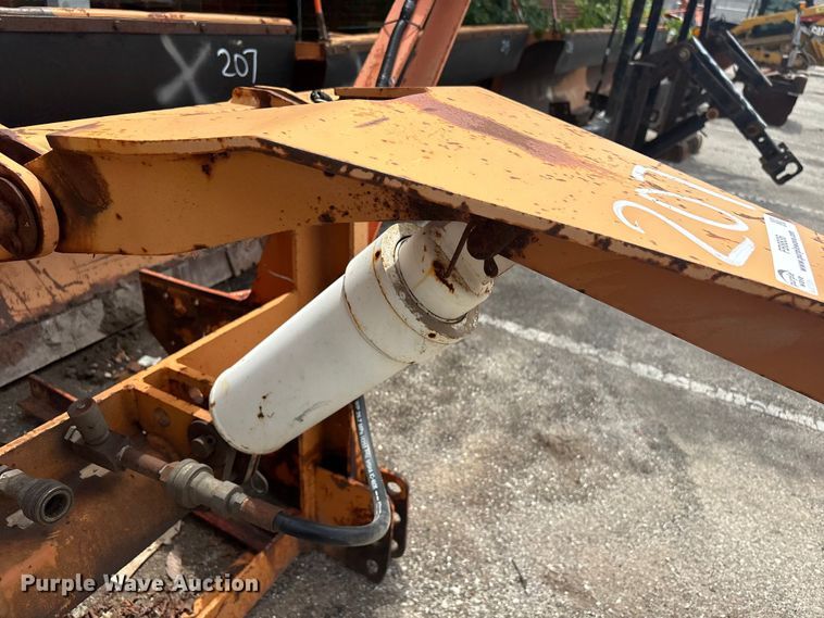 image for item FB8836 2006 Wausau snow plow