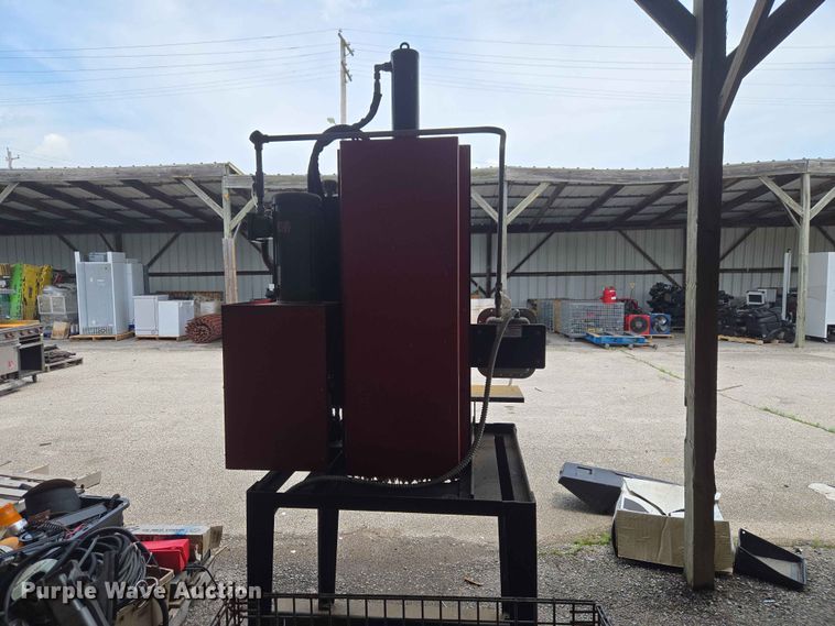 image for item FB8837 Teemark SUPER6-PM paint can crusher