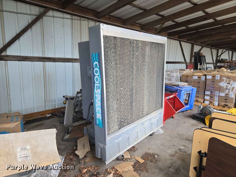 image for item FB8838 COOL-SPACE CS5-48-2B swamp cooler
