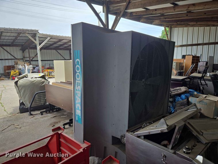 image for item FB8838 COOL-SPACE CS5-48-2B swamp cooler