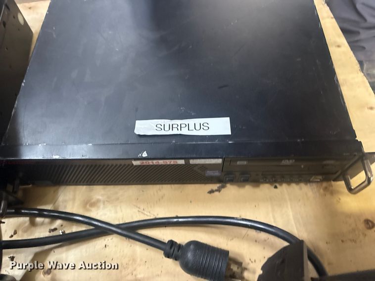 image for item FB8839 Electronics