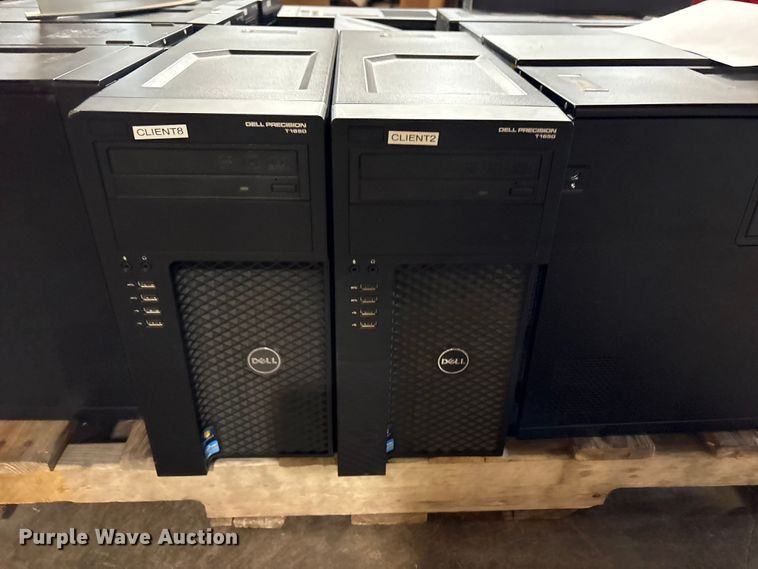 image for item FB8841 Approximately (14) CPUs