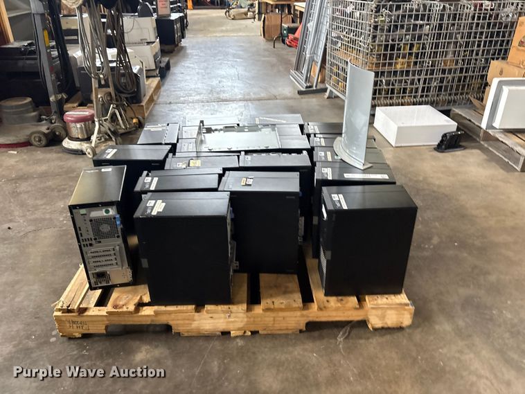 image for item FB8842 Approximately 19 Dell 5060 CPUs