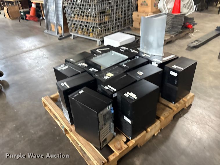 image for item FB8842 Approximately 19 Dell 5060 CPUs