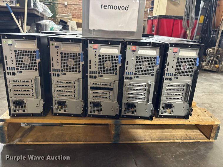 image for item FB8842 Approximately 19 Dell 5060 CPUs