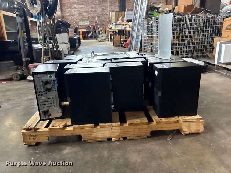 image for item FB8842 Approximately 19 Dell 5060 CPUs