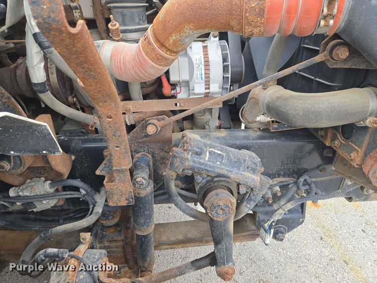 image for item FB8843 2009 International 7400 dump truck