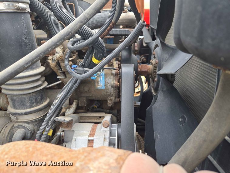 image for item FB8843 2009 International 7400 dump truck